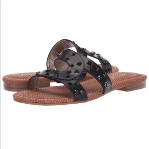 Sam Edelman (Betty style) sandals.